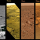 Image for article titled How the Alien Surfaces of Our Solar System Look, Side-by-Side